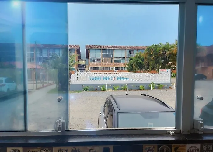 Conforto E Lazer Pertinho Da Praia So Atravessar A Avenida