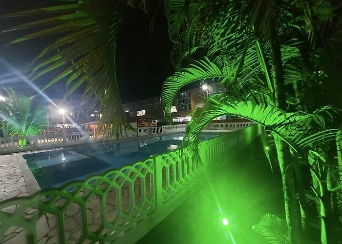 Conforto E Lazer Pertinho Da Praia So Atravessar A Avenida