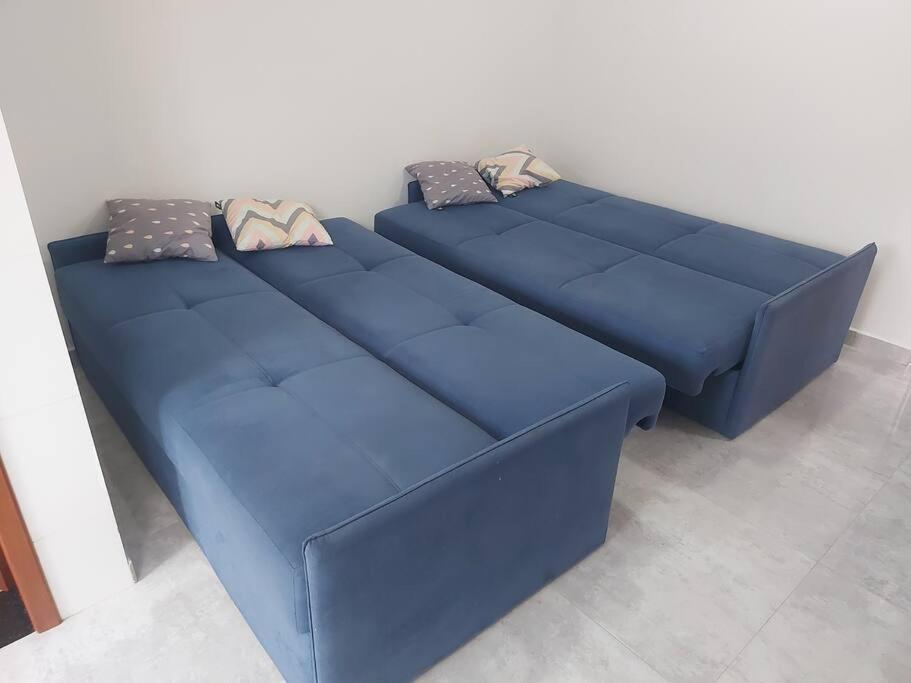 Apartment Conforto E Lazer Pertinho Da So Atravessar A Avenida