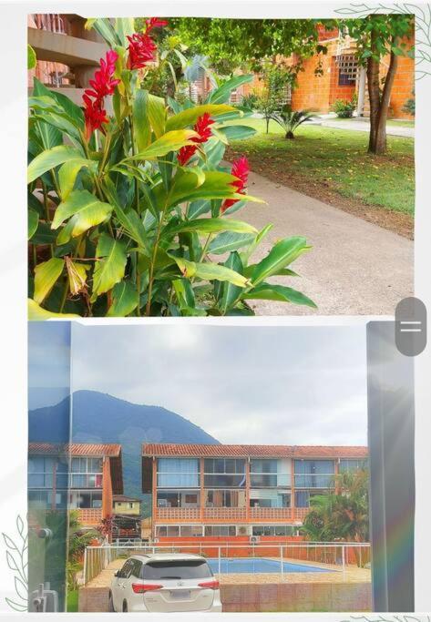 Apartment Conforto E Lazer Pertinho Da So Atravessar A Avenida Ubatuba